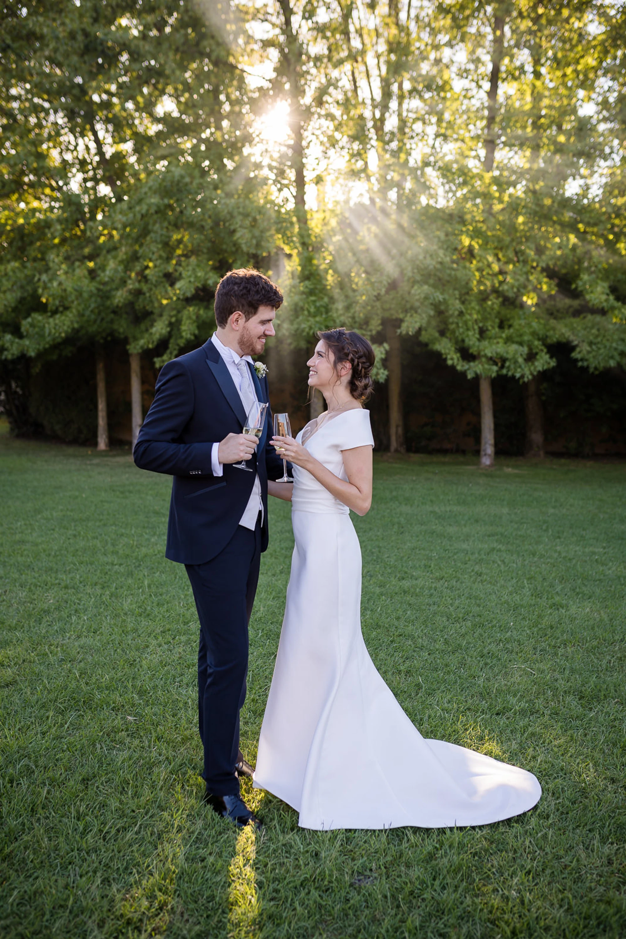 Giulia e Alberto