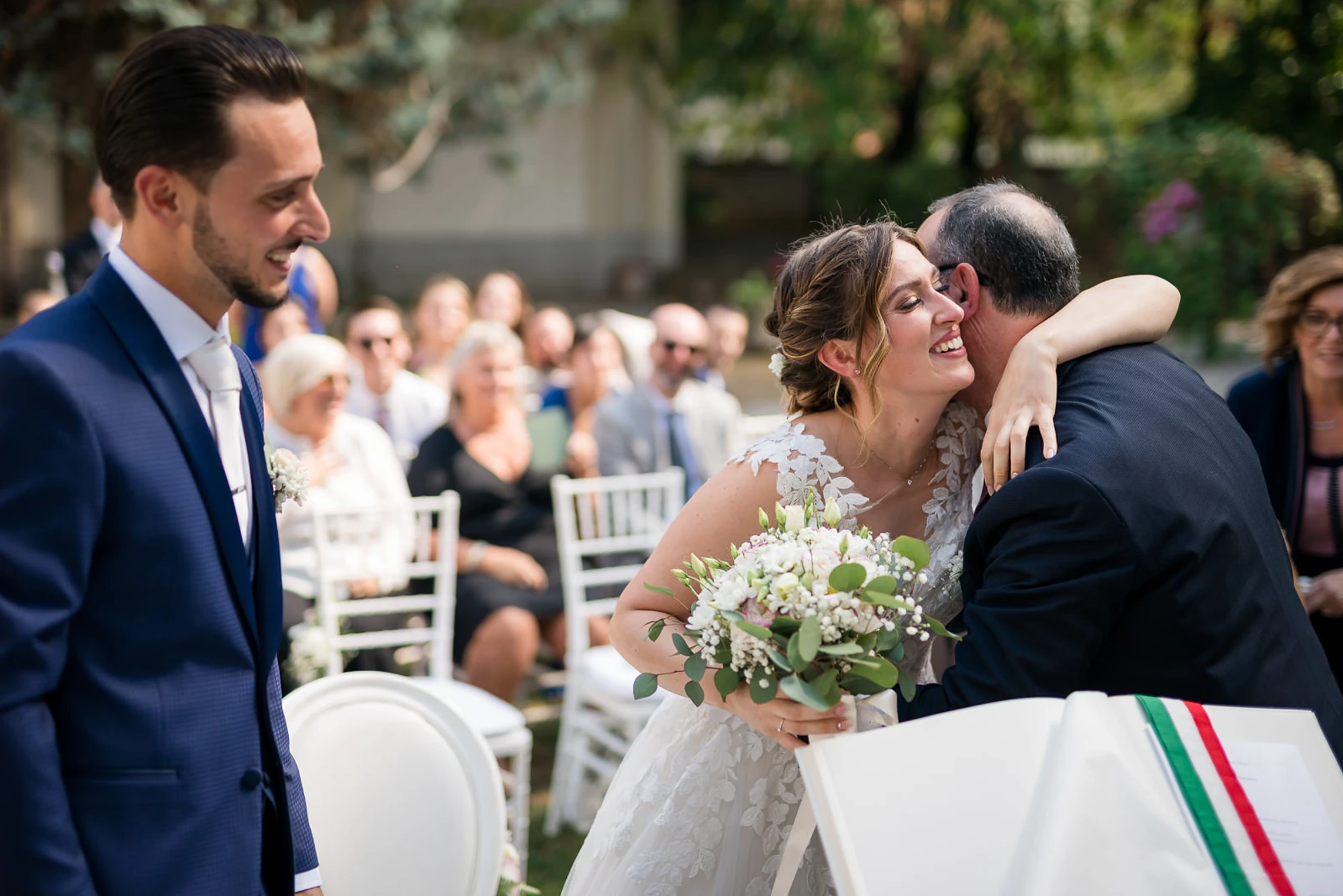Ilaria e Joseph