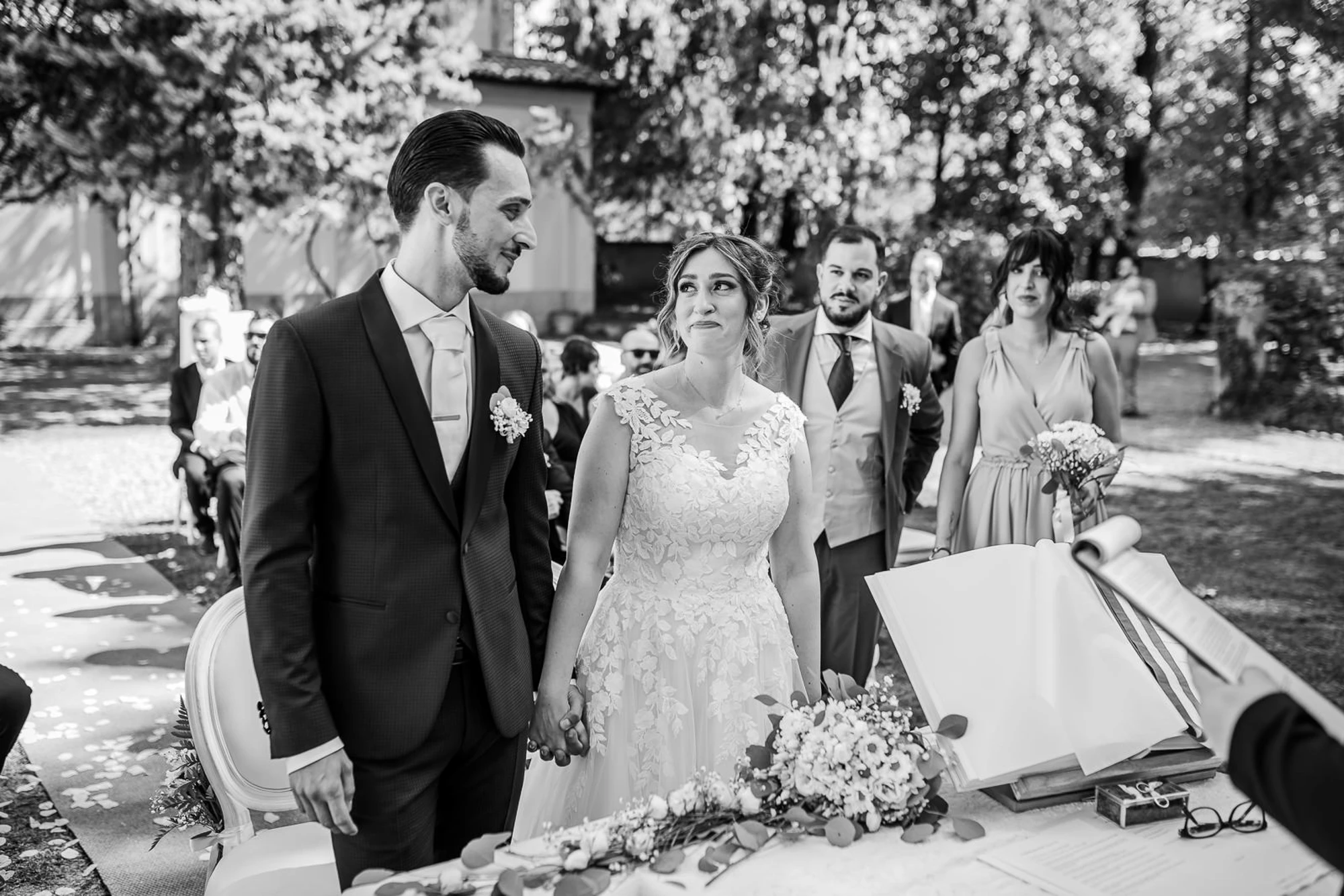 Ilaria e Joseph