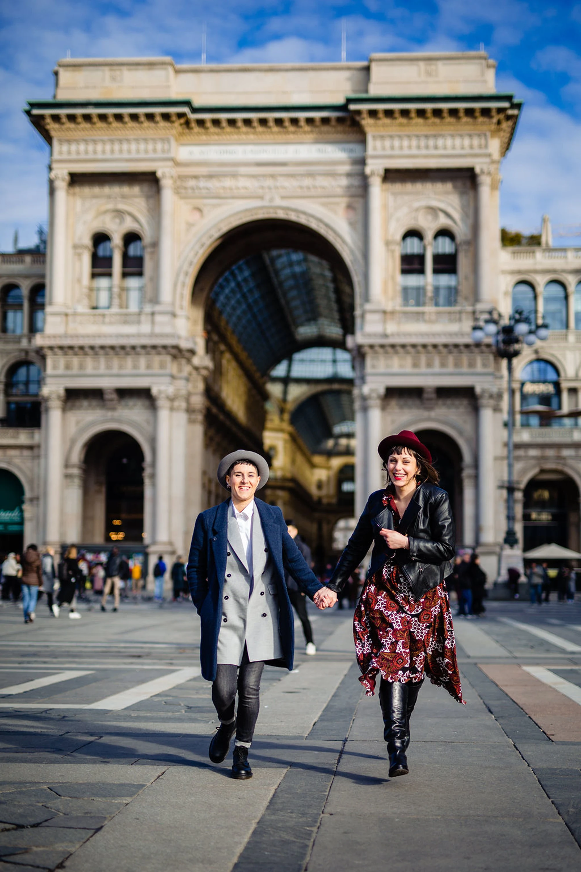 Chiara e Francesca