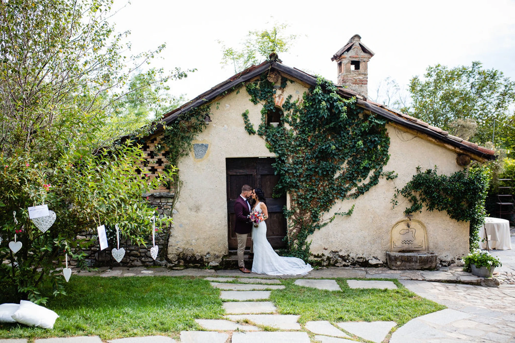 Sara e Owen