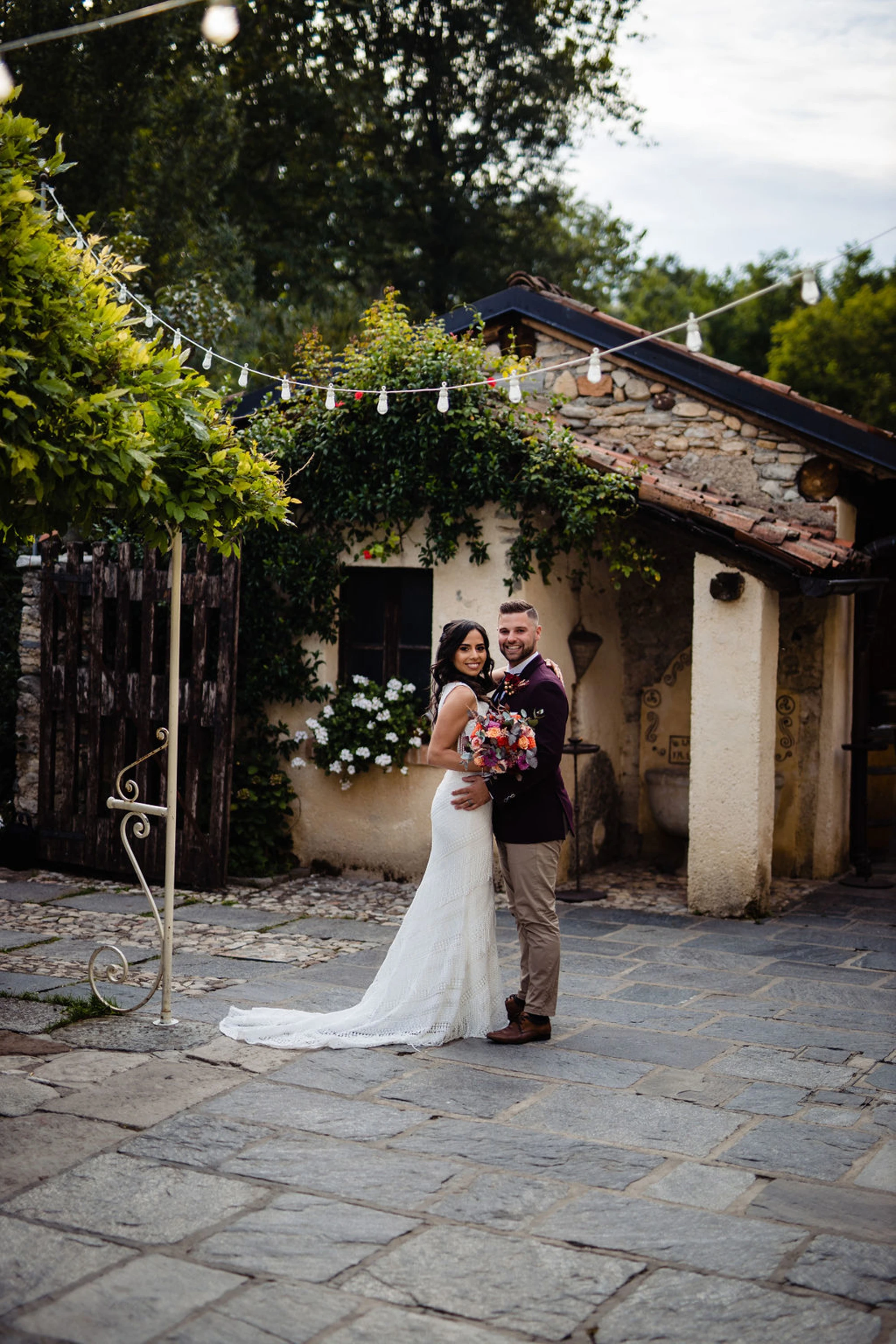 Sara e Owen