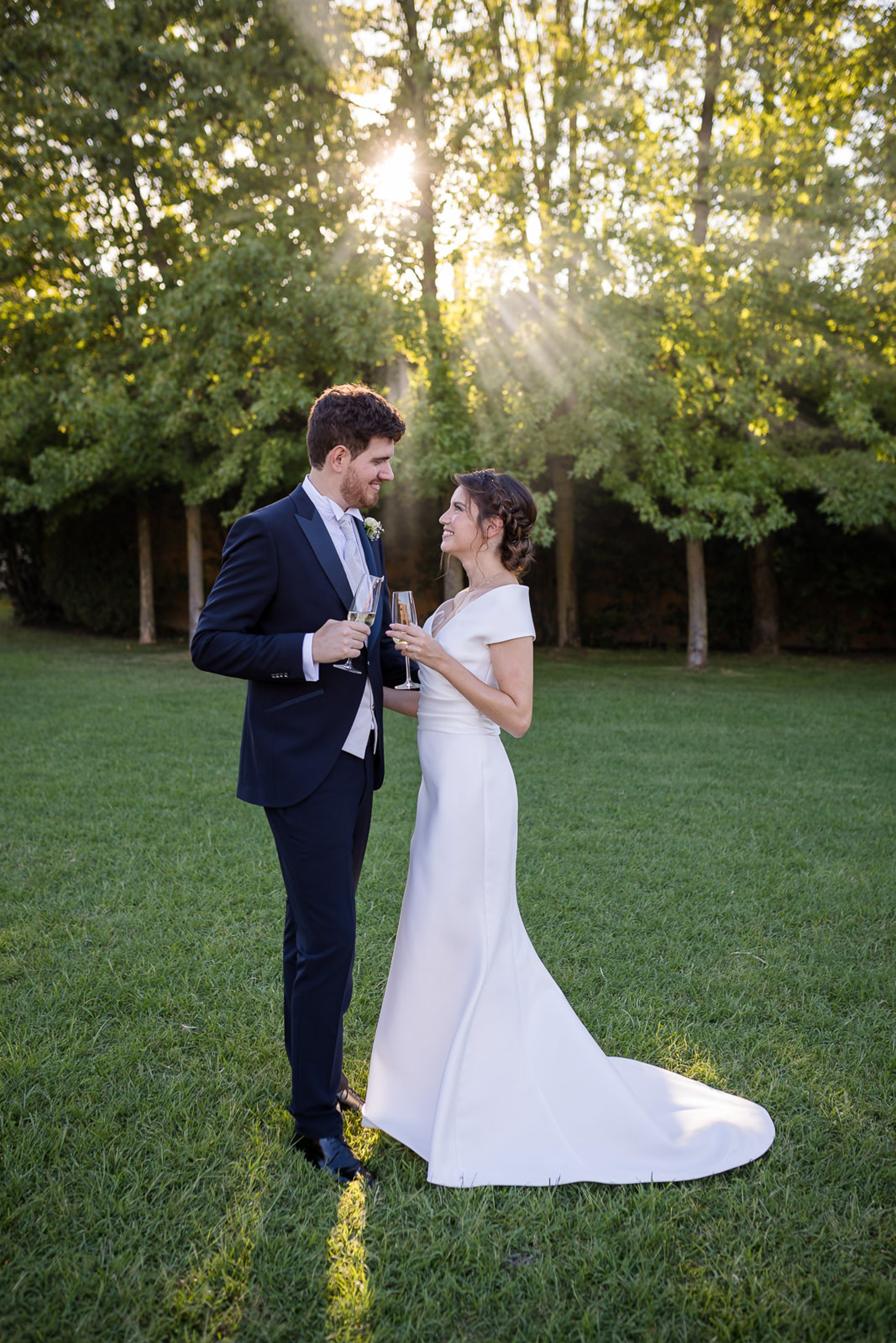 Giulia e Alberto