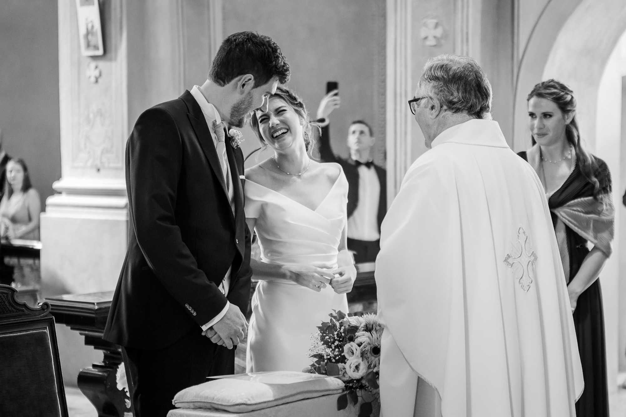 Giulia e Alberto