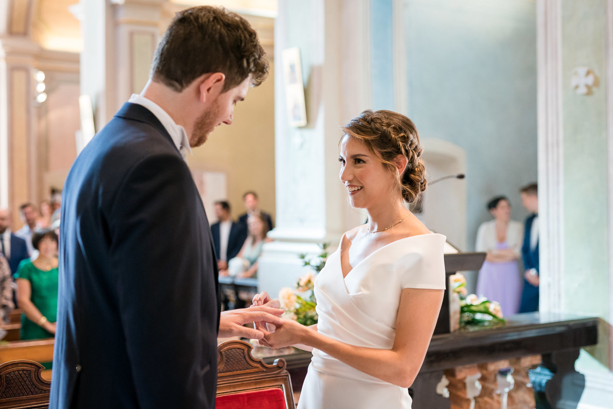 Giulia e Alberto