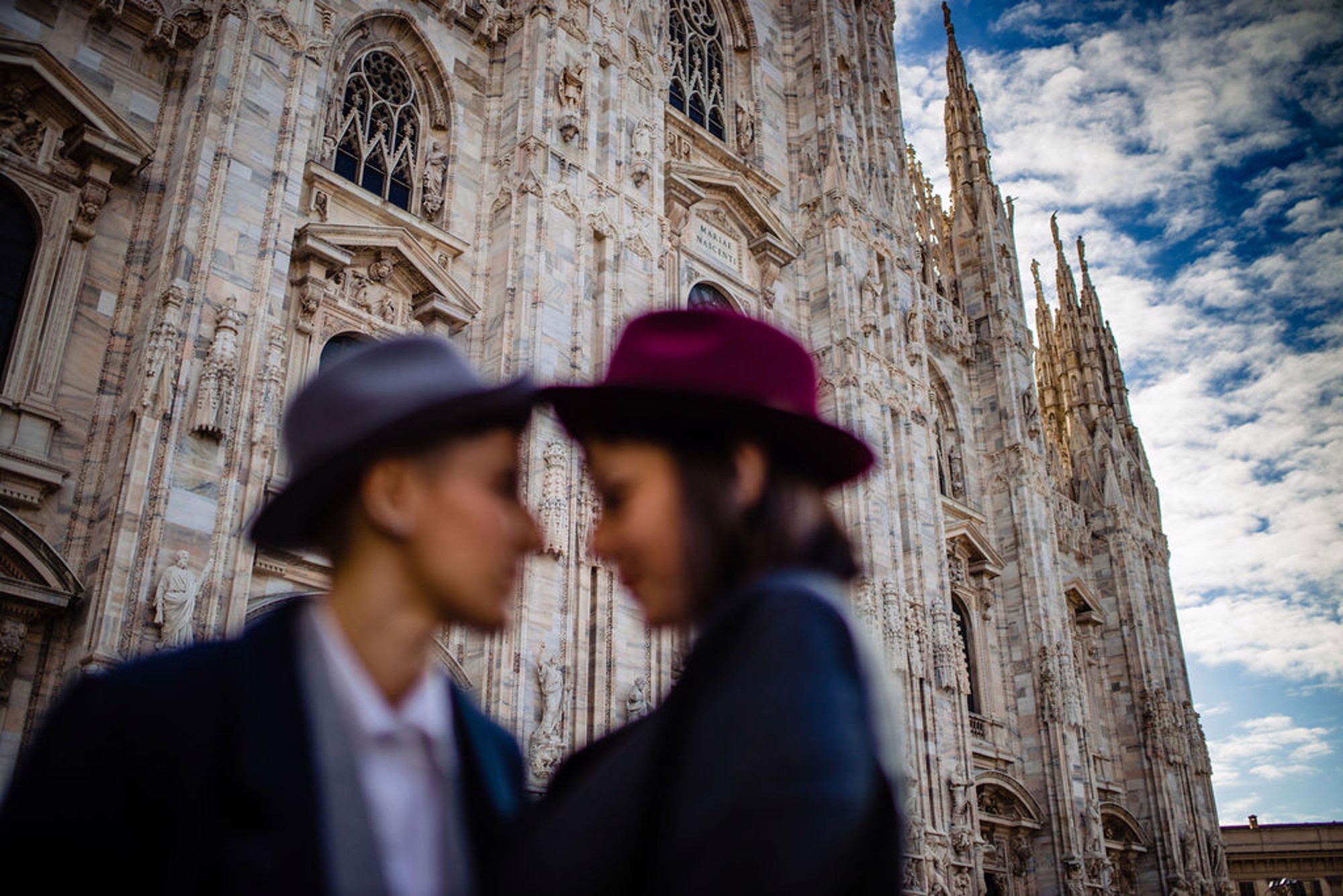 Chiara e Francesca