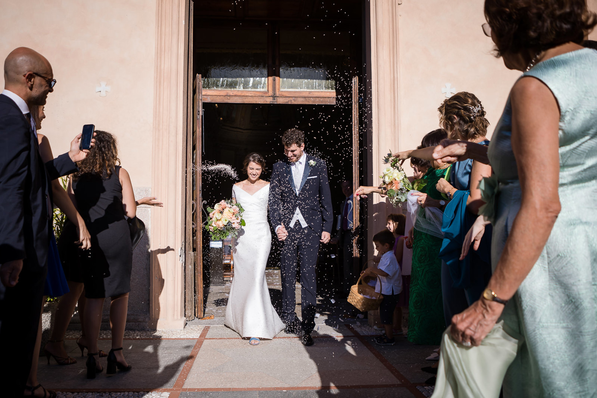 Giulia e Alberto