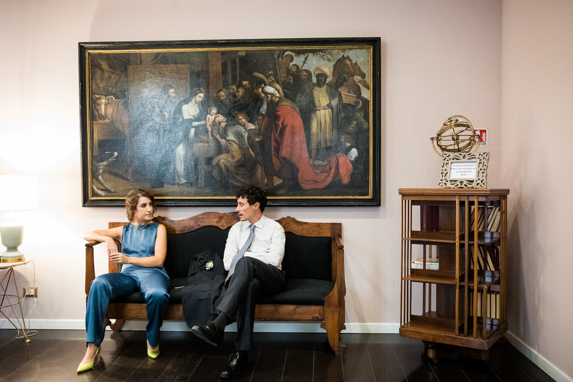 Giulia e Alberto