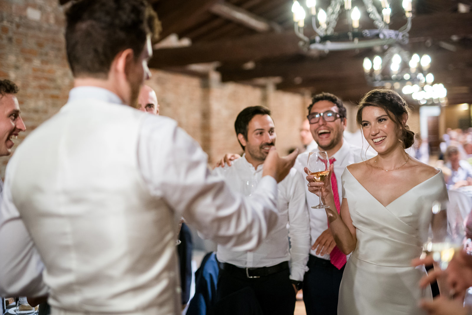 Giulia e Alberto