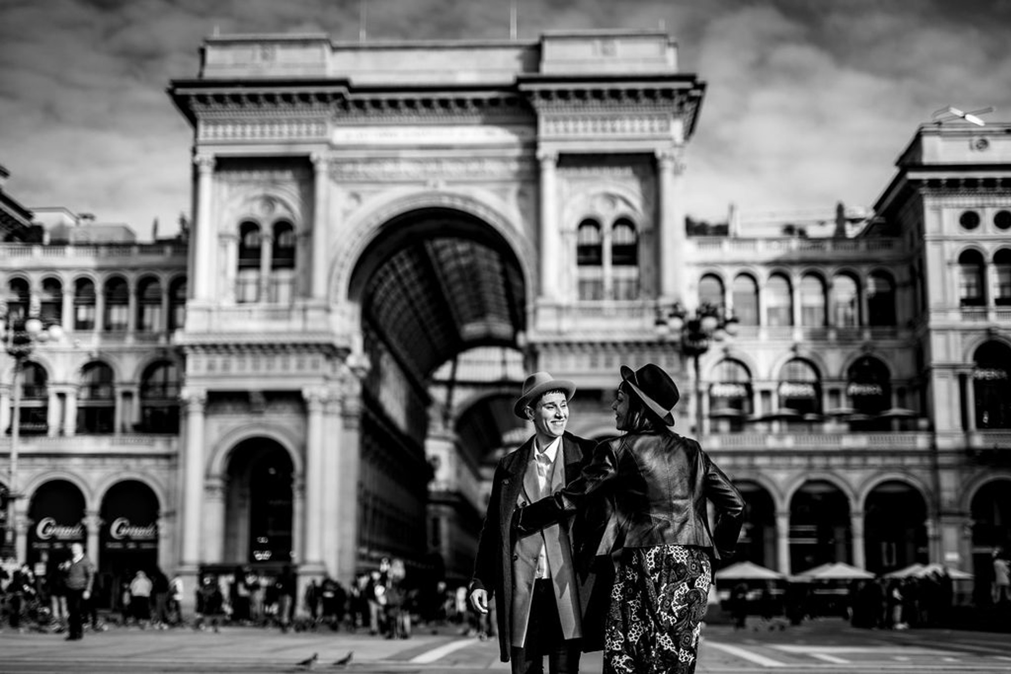 Chiara e Francesca