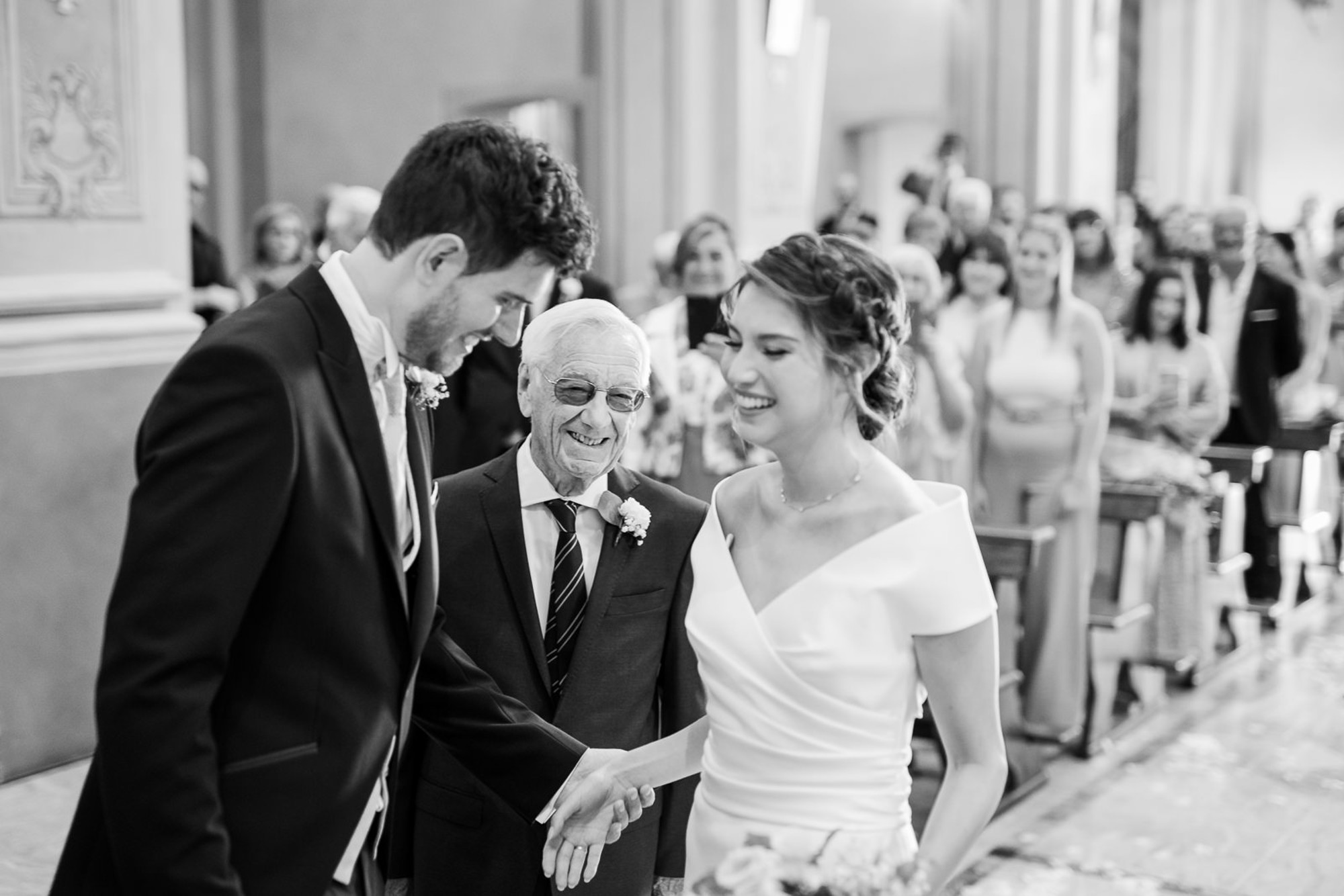 Giulia e Alberto