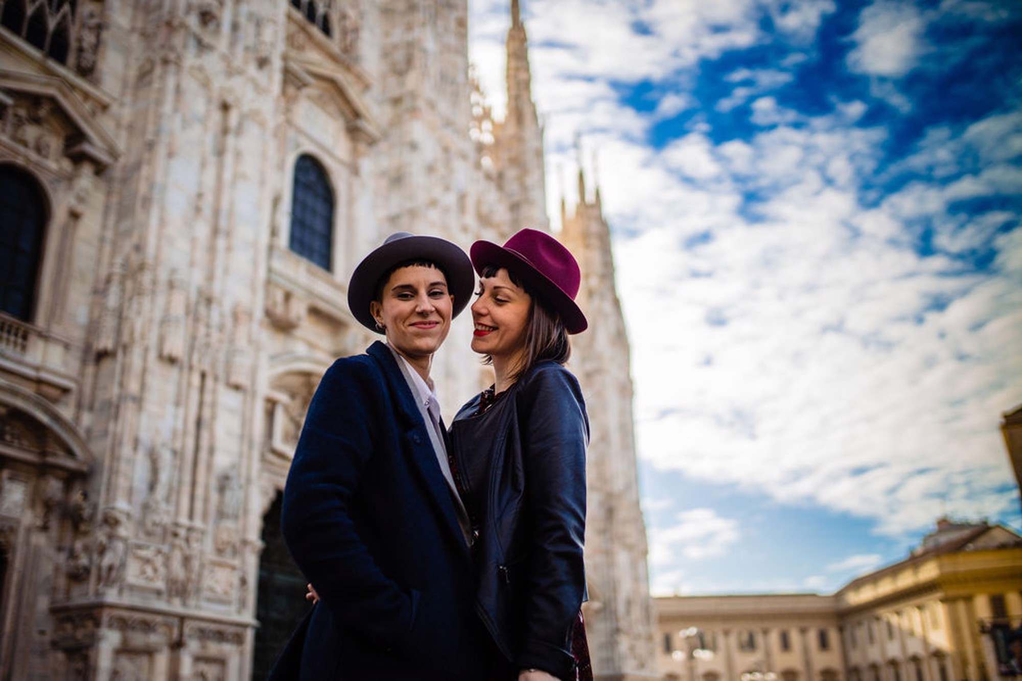 Chiara e Francesca