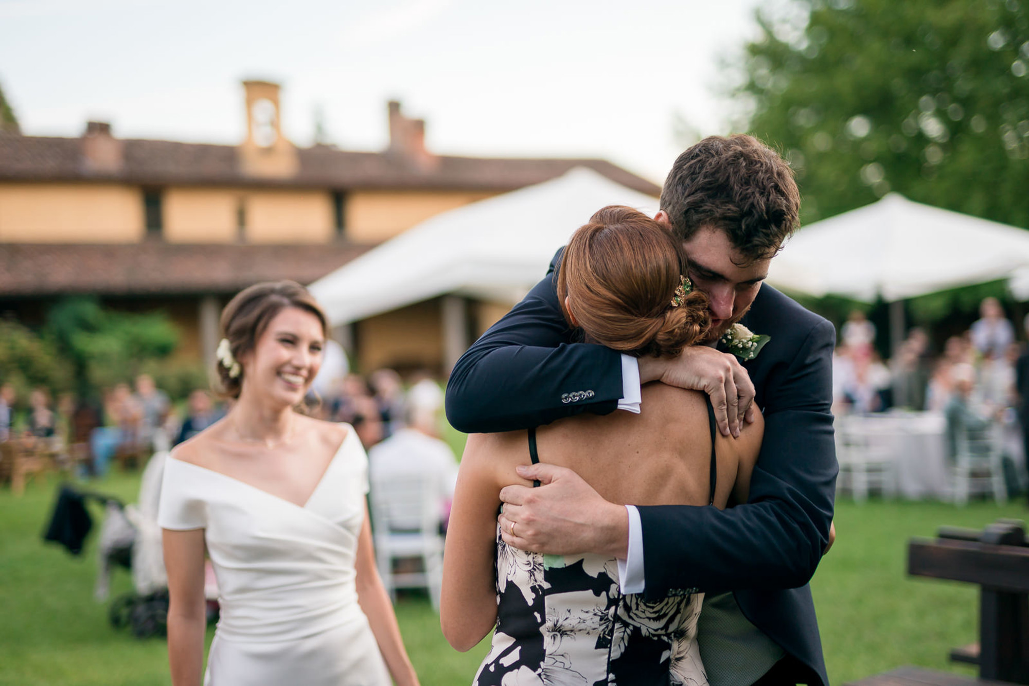Giulia e Alberto