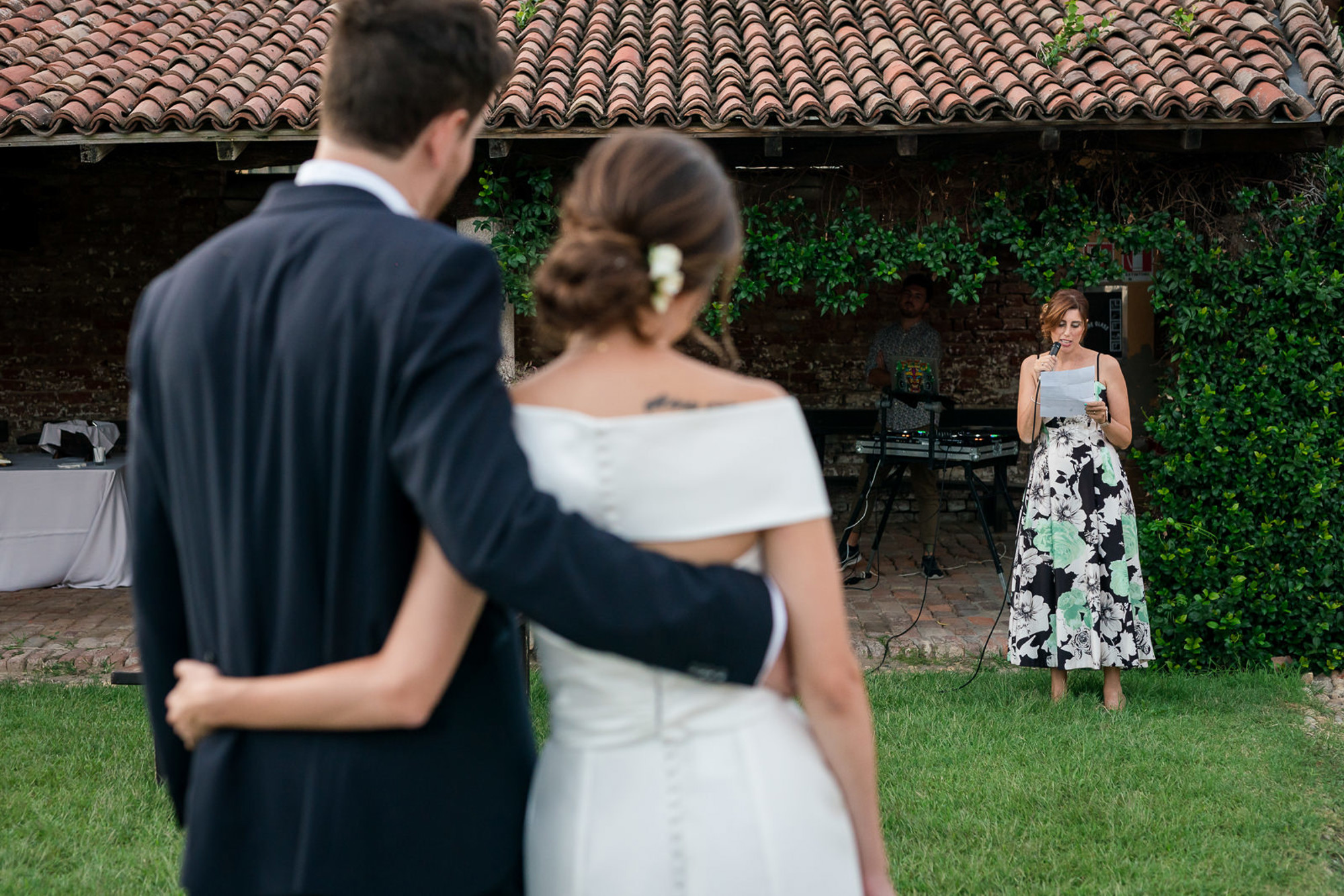 Giulia e Alberto