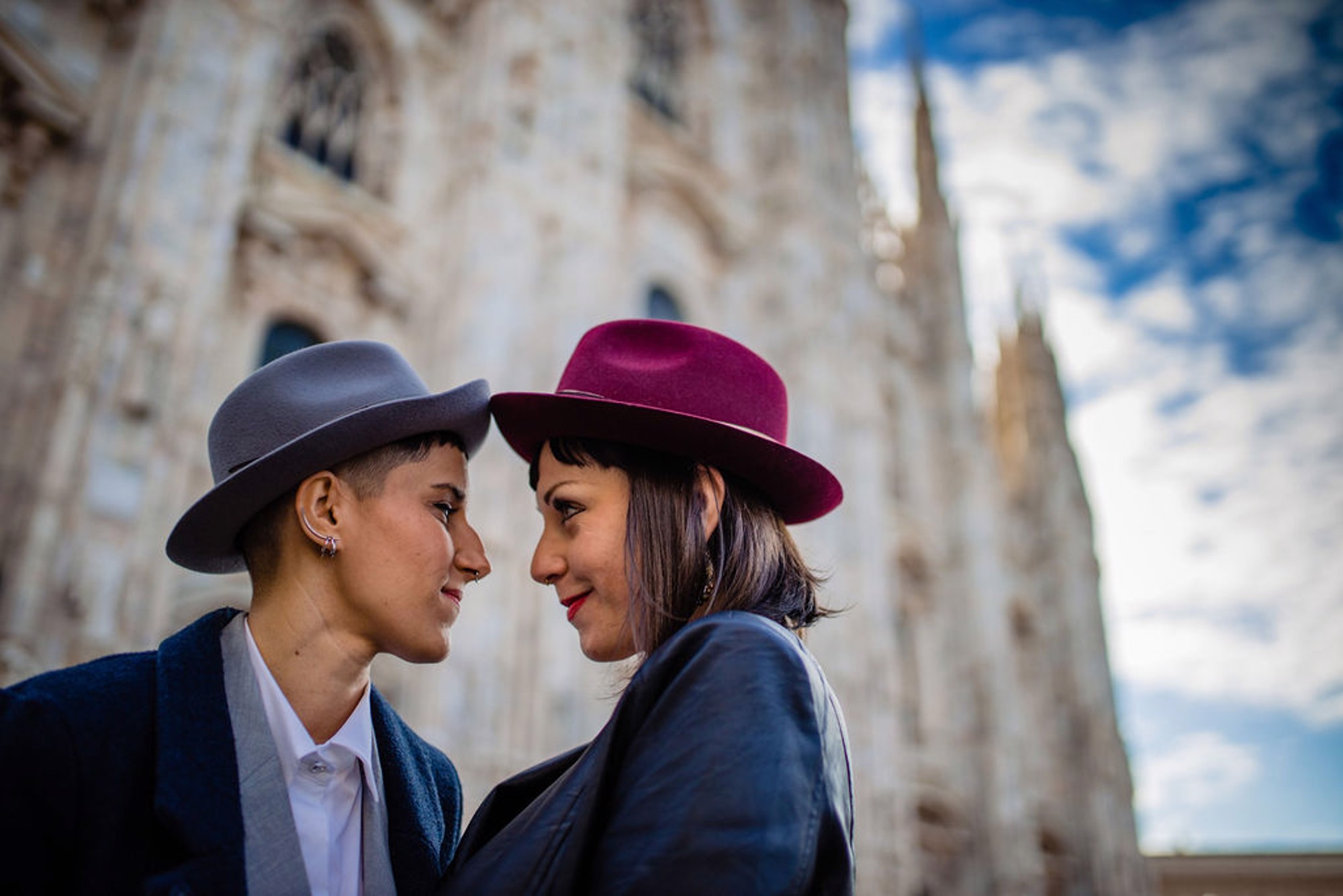 Chiara e Francesca