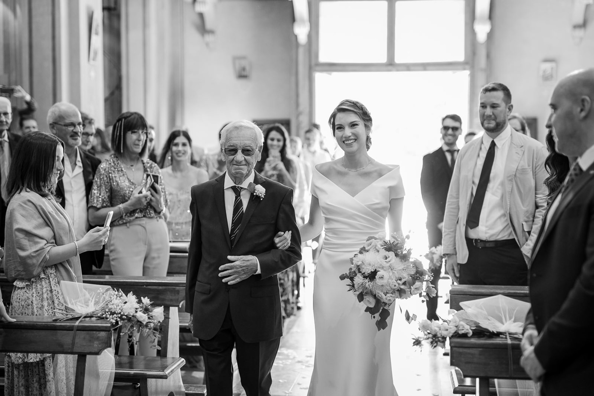 Giulia e Alberto