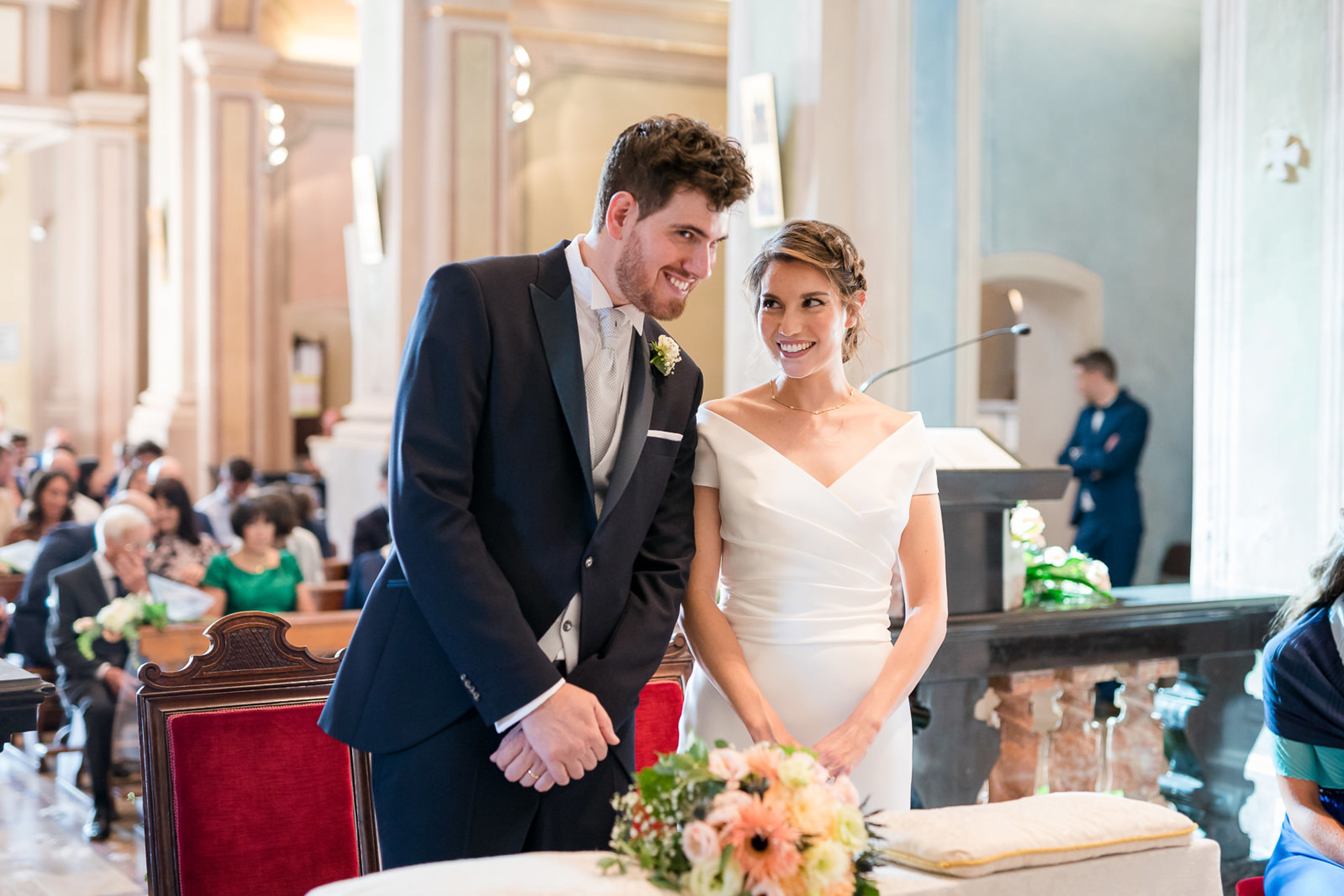 Giulia e Alberto